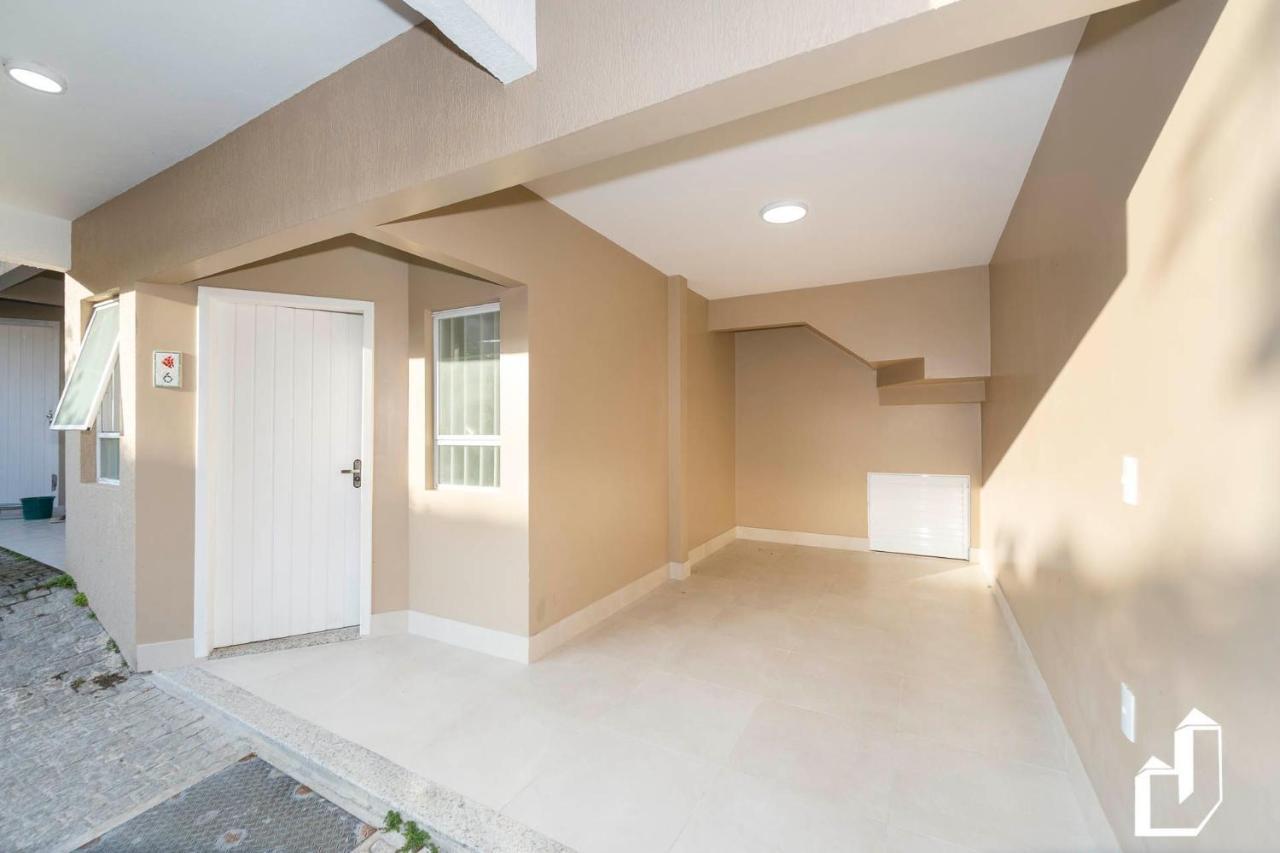 Apartamento Duplex Em 4 Ilhas Bombinhas Luaran gambar